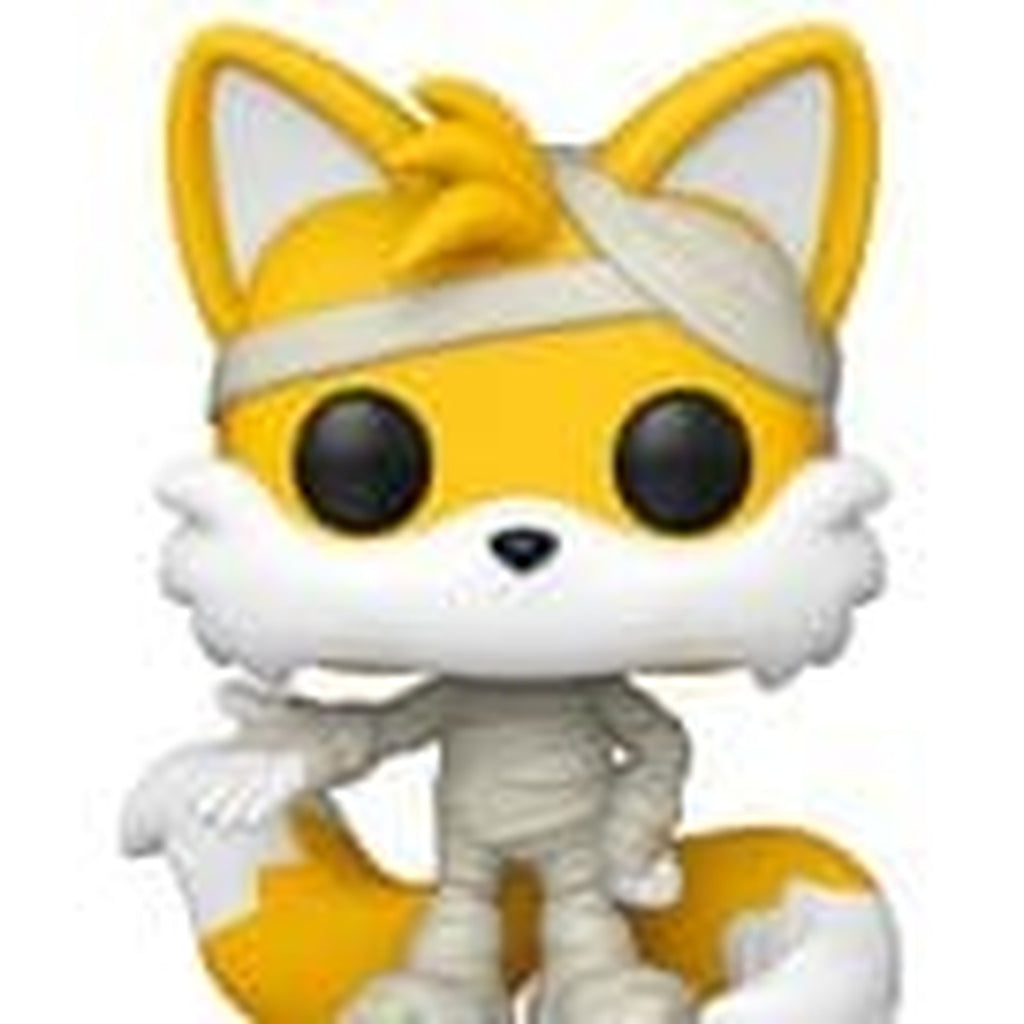 Zdjęcie produktu Figurka winylowa POP! Games Sonic the Hedgehog Mummy Tails 9 cm