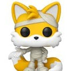 Zdjęcie produktu Figurka winylowa POP! Games Sonic the Hedgehog Mummy Tails 9 cm