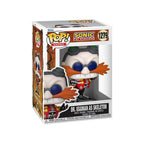 Product image Sonic the Hedgehog POP! Games Vinyl Figure Skeleton Robotnik
