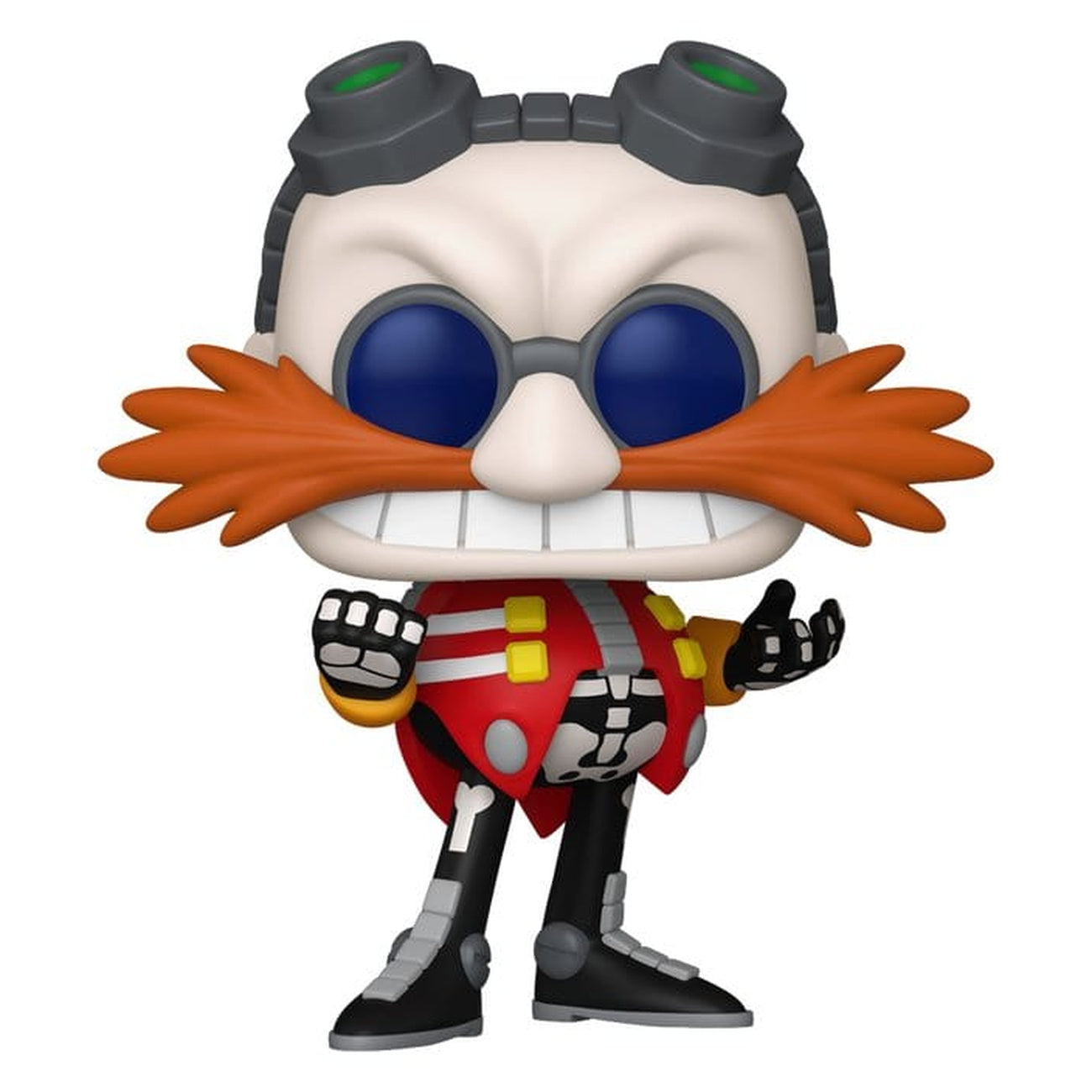 Product image Sonic the Hedgehog POP! Games Vinyl Figure Skeleton Robotnik