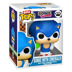 Zdjęcie produktu Sonic 2 Bitty POP! Boxes Figurka winylowa Zestaw diorama