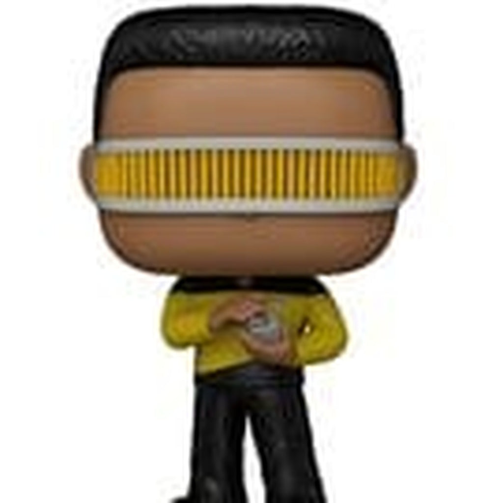 Zdjęcie produktu Star Trek TNG POP! Television Figurka Winylowa Geordi La Forge 9