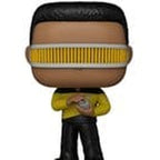 Zdjęcie produktu Star Trek TNG POP! Television Figurka Winylowa Geordi La Forge 9