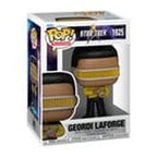 Zdjęcie produktu Star Trek TNG POP! Television Figurka Winylowa Geordi La Forge 9