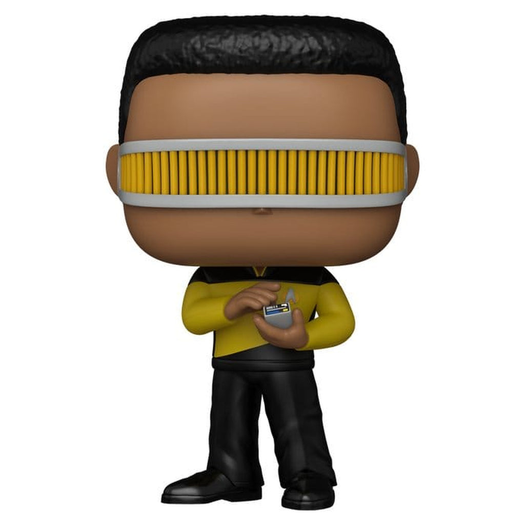 Zdjęcie produktu Star Trek TNG POP! Television Figurka Winylowa Geordi La Forge 9