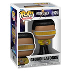 Zdjęcie produktu Star Trek TNG POP! Television Figurka Winylowa Geordi La Forge 9