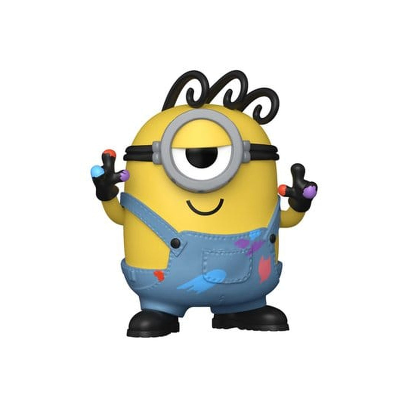 Zdjęcie produktu Minionki 3 POP! Rocks Figurka winylowa James 9 cm