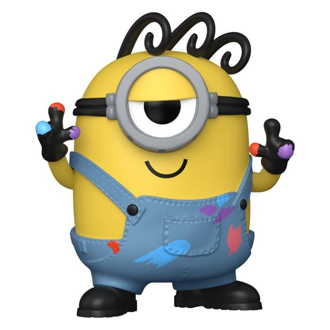 Zdjęcie produktu Minionki 3 POP! Rocks Figurka winylowa James 9 cm