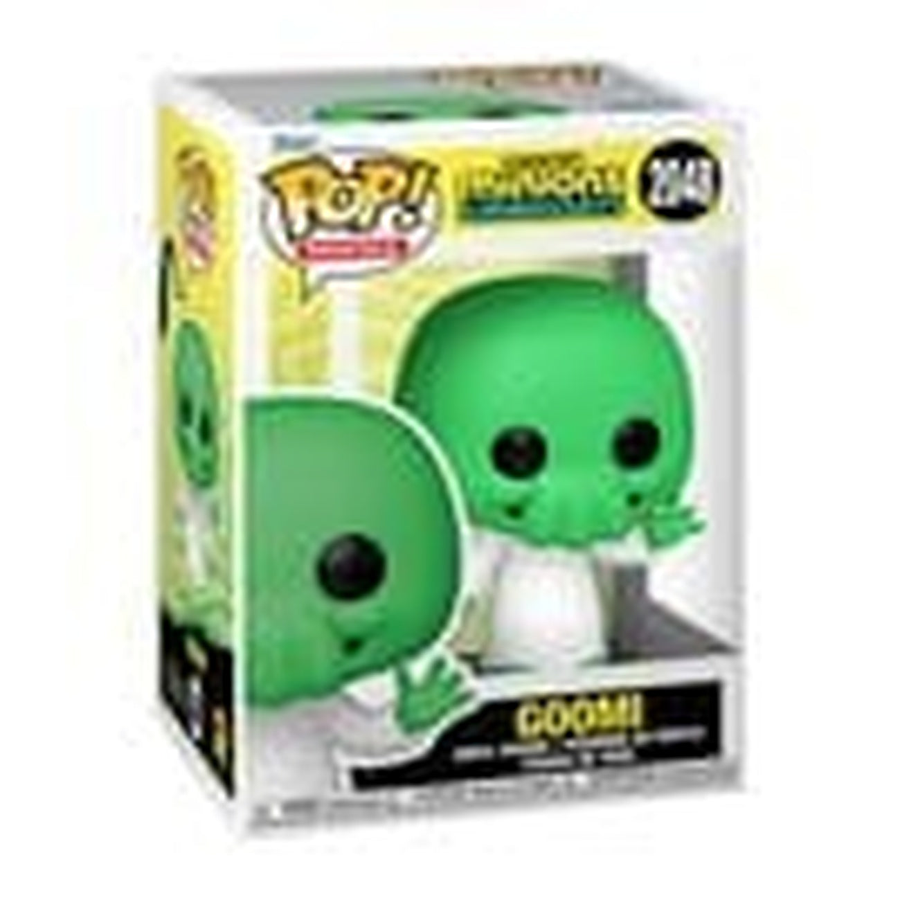 Zdjęcie produktu Minions 3 POP! Rocks Figurka winylowa Goomi 9 cm