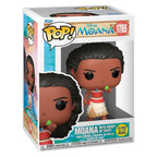 Zdjęcie produktu Vaiana POP! & Buddy Figurka Winylowa Vaiana z Wodą (GW) 9 cm