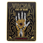 Zdjęcie produktu Dungeons & Dragons Vecna: Eve of Ruin Limited – metalowa sztabka