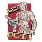 Product image Masters of the Universe 2026 He-Man Limited Pin