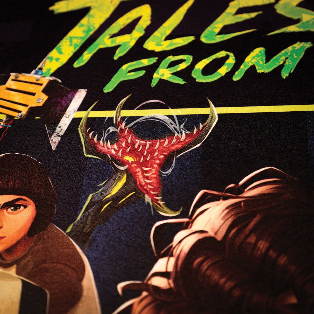 Product image Stranger Things: Tales from ‘85 Limited Edition Art Print
