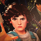 Product image Stranger Things: Tales from ‘85 Limited Edition Art Print