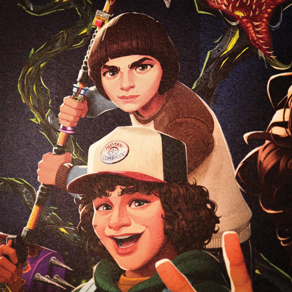 Product image Stranger Things: Tales from ‘85 Limited Edition Art Print