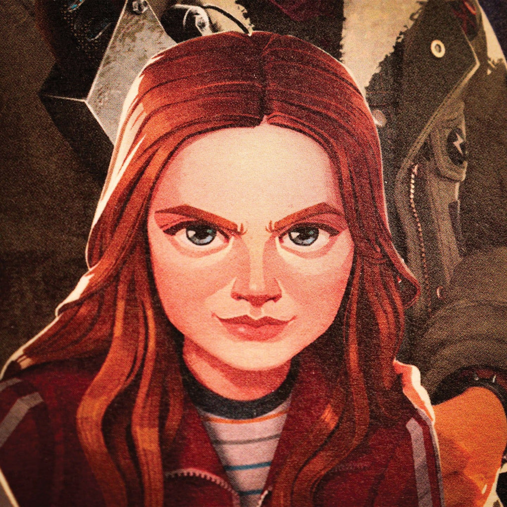 Product image Stranger Things: Tales from ‘85 Limited Edition Art Print