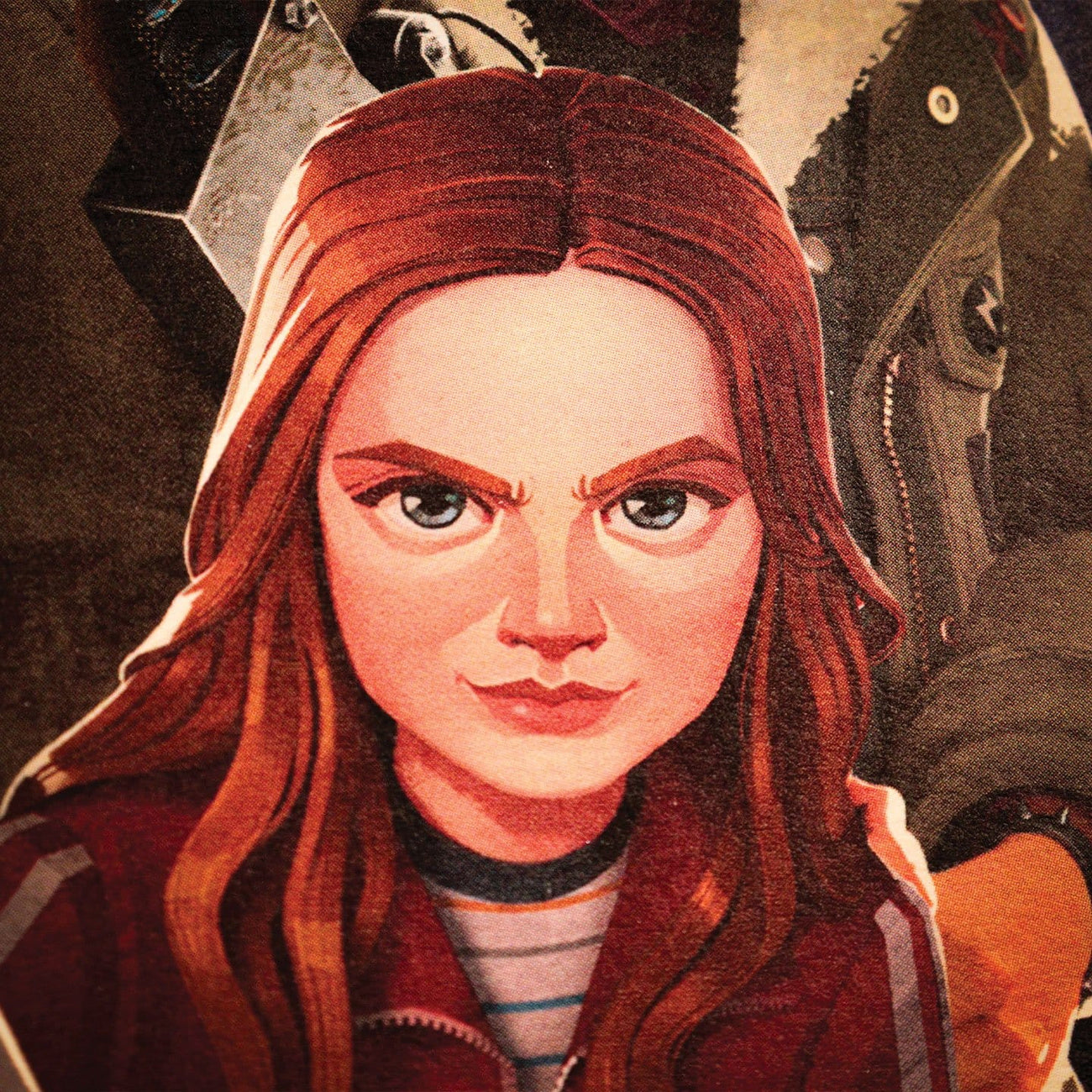 Product image Stranger Things: Tales from ‘85 Limited Edition Art Print