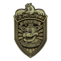 Zdjęcie produktu Five Nights at Freddy's replika odznaki ochrony Antique Brass