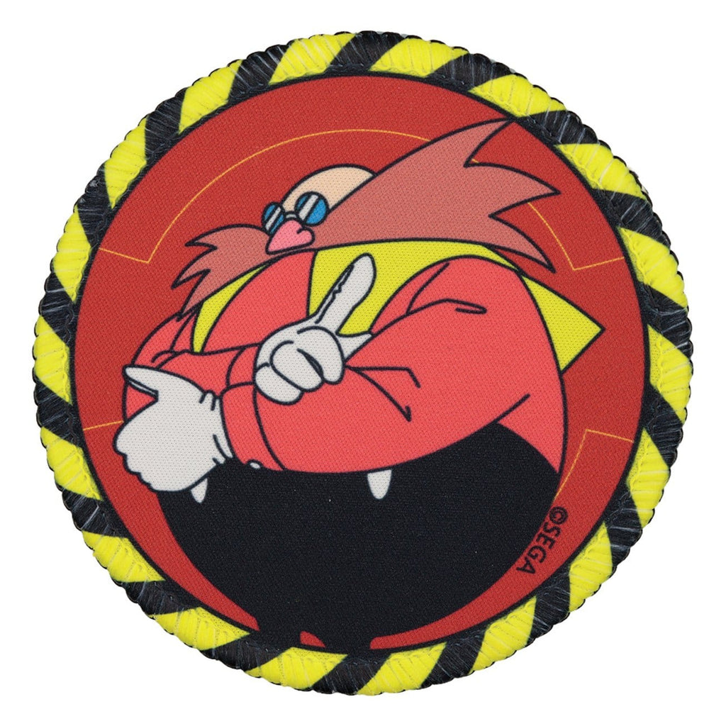 Zdjęcie produktu Sonic the Hedgehog - Mata na biurko i podkładka pod kubek