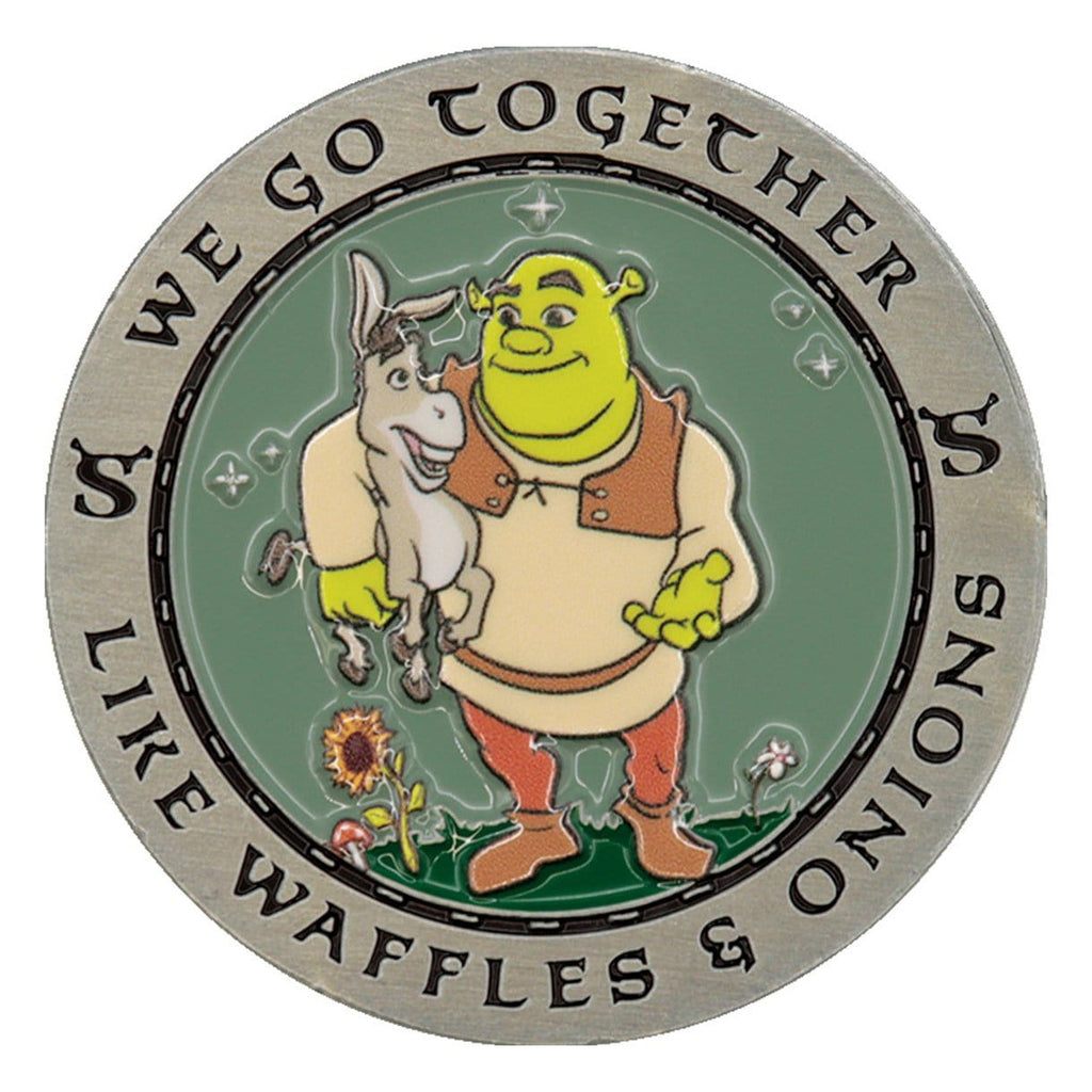 Product image Shrek Swamp Sweet Swamp Limited Edition Collectible Coin