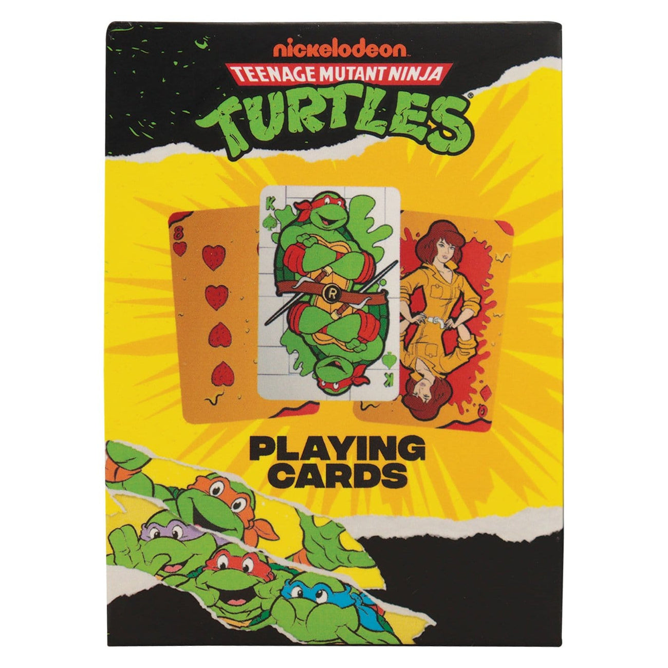 Zdjęcie produktu Pudełko prezentowe Cowabunga Teenage Mutant Ninja Turtles