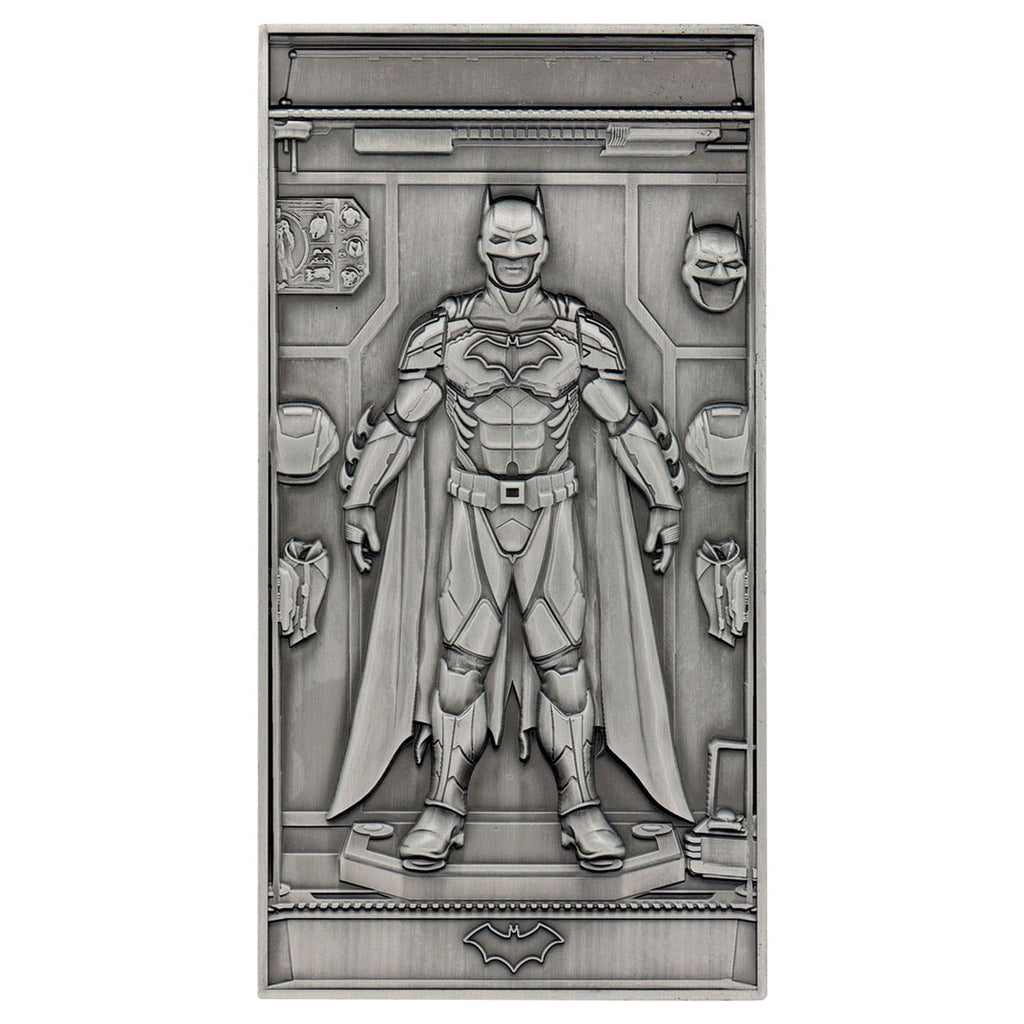 Zdjęcie produktu Metalowa Sztabka DC Comics Batman Armour Edycja Limitowana
