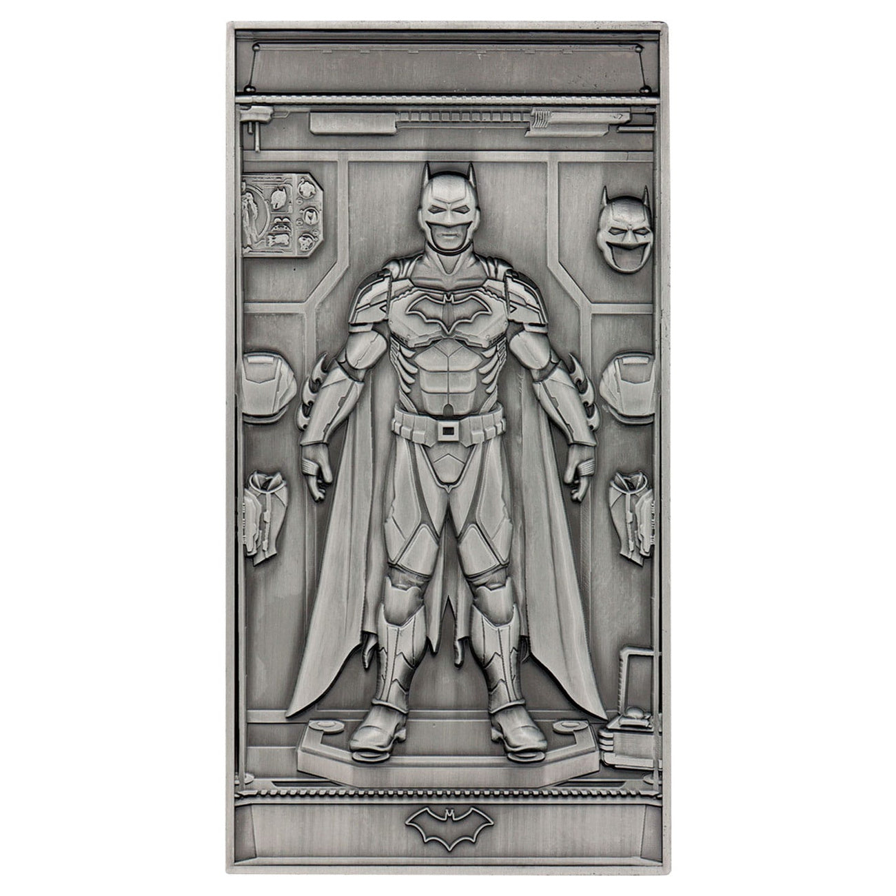 Zdjęcie produktu Metalowa Sztabka DC Comics Batman Armour Edycja Limitowana