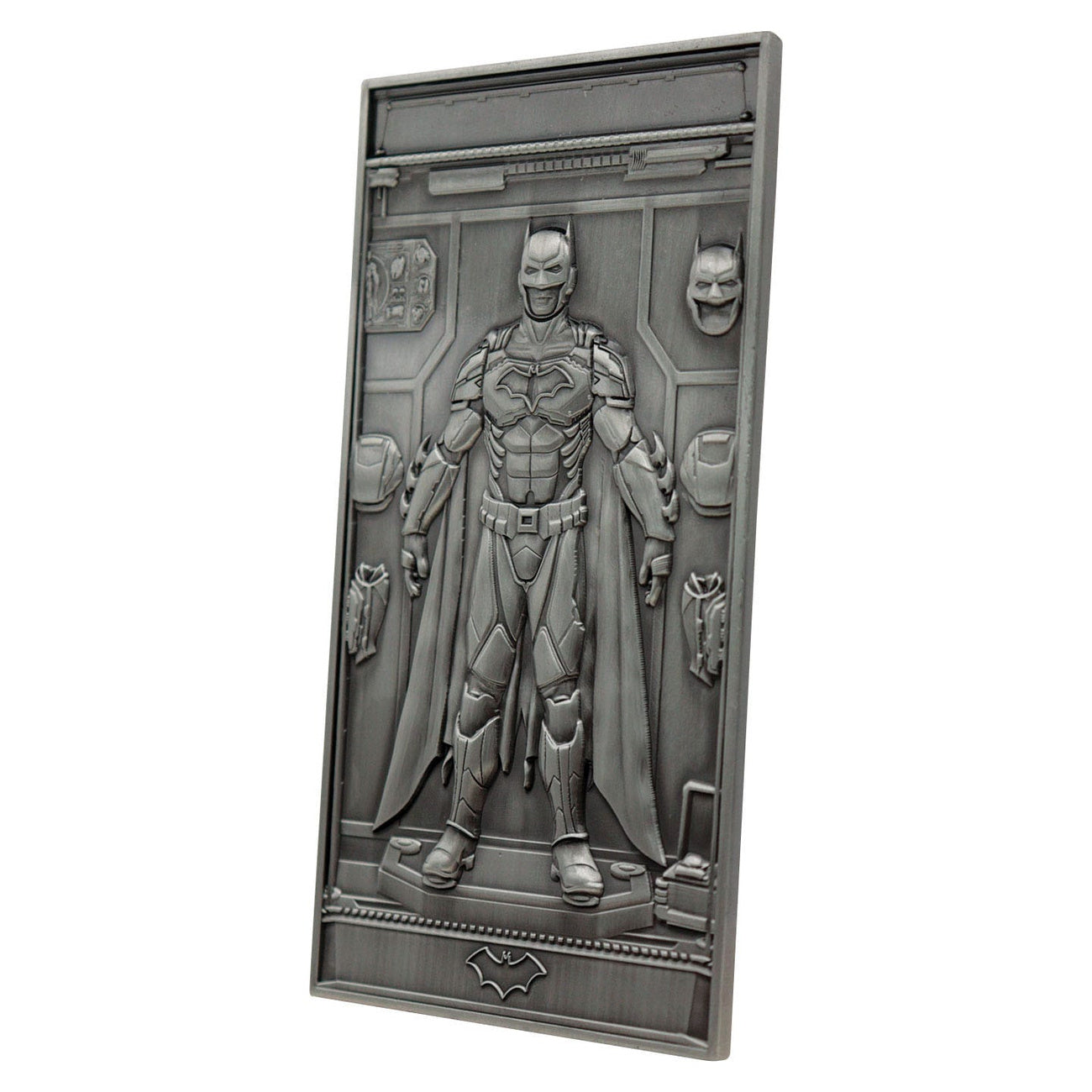 Zdjęcie produktu Metalowa Sztabka DC Comics Batman Armour Edycja Limitowana
