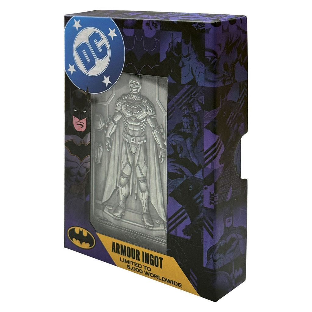 Zdjęcie produktu Metalowa Sztabka DC Comics Batman Armour Edycja Limitowana