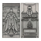 Zdjęcie produktu Metalowa Sztabka DC Comics Batman Armour Edycja Limitowana