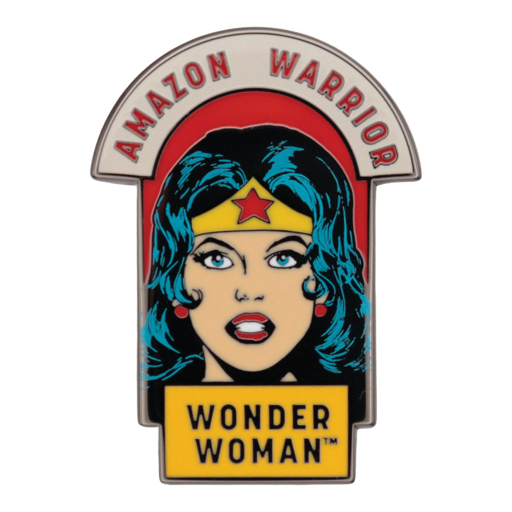 Zdjęcie produktu Przypinka DC Comics Wonder Woman Amazon Warrior Limited