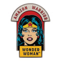 Zdjęcie produktu Przypinka DC Comics Wonder Woman Amazon Warrior Limited