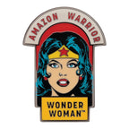 Zdjęcie produktu Przypinka DC Comics Wonder Woman Amazon Warrior Limited