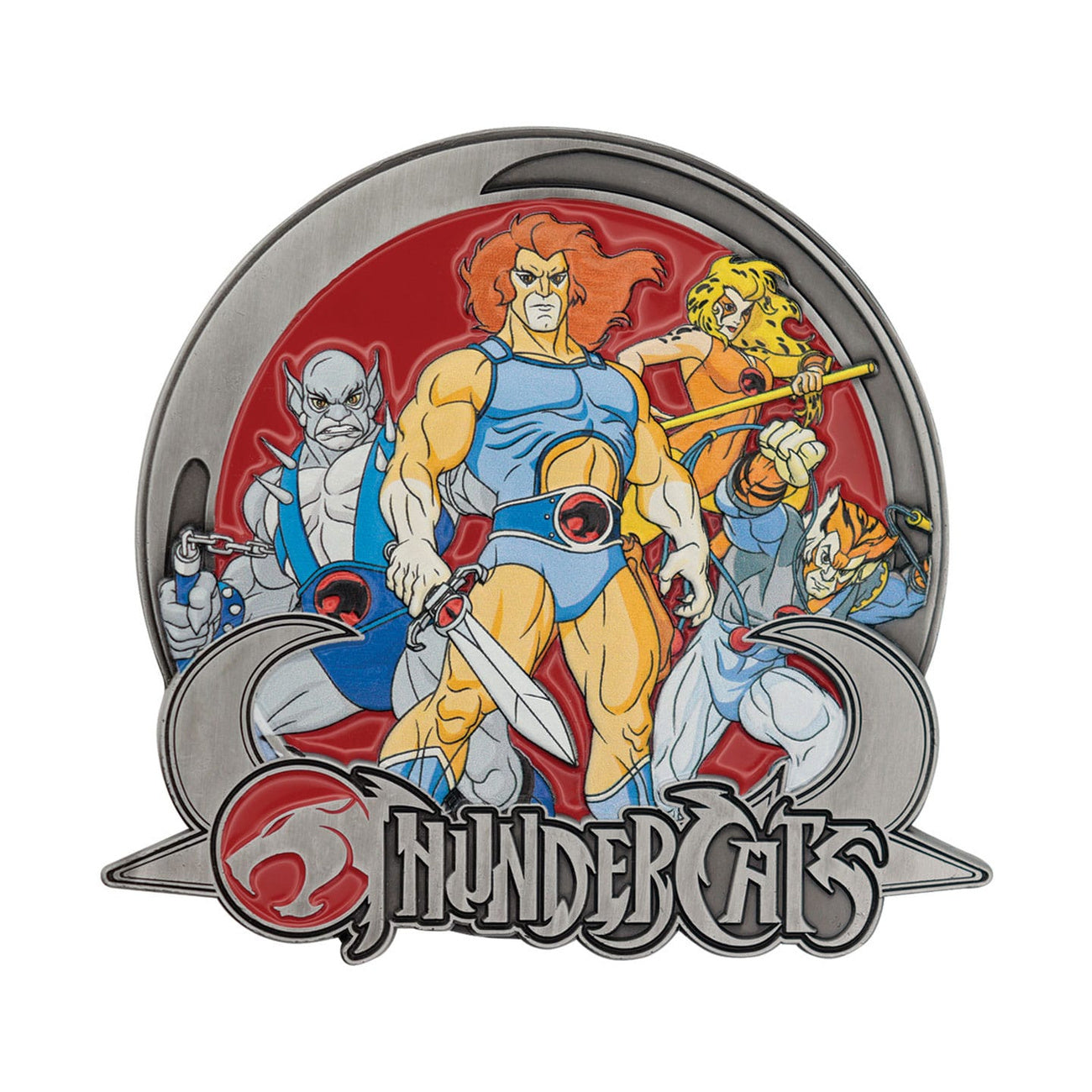 Zdjęcie produktu Medal Thundercats Logo Edycja Limitowana
