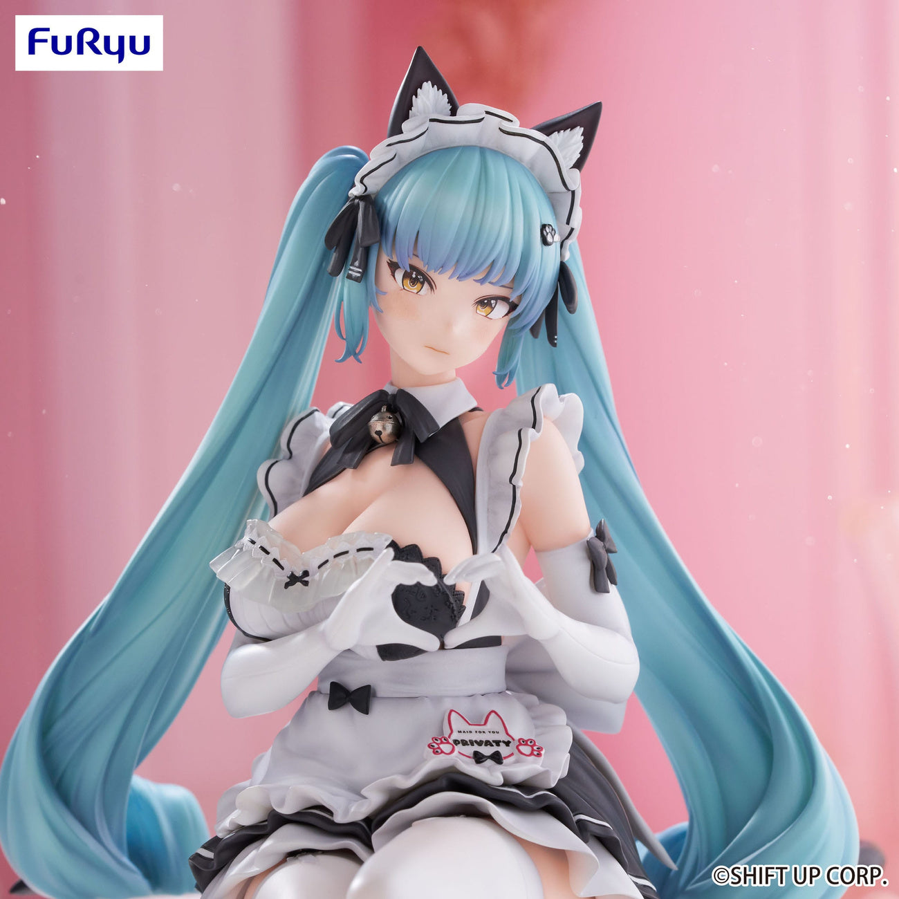 Zdjęcie produktu Goddess of Victory: Nikke - Figurka PVC Noodle Stopper