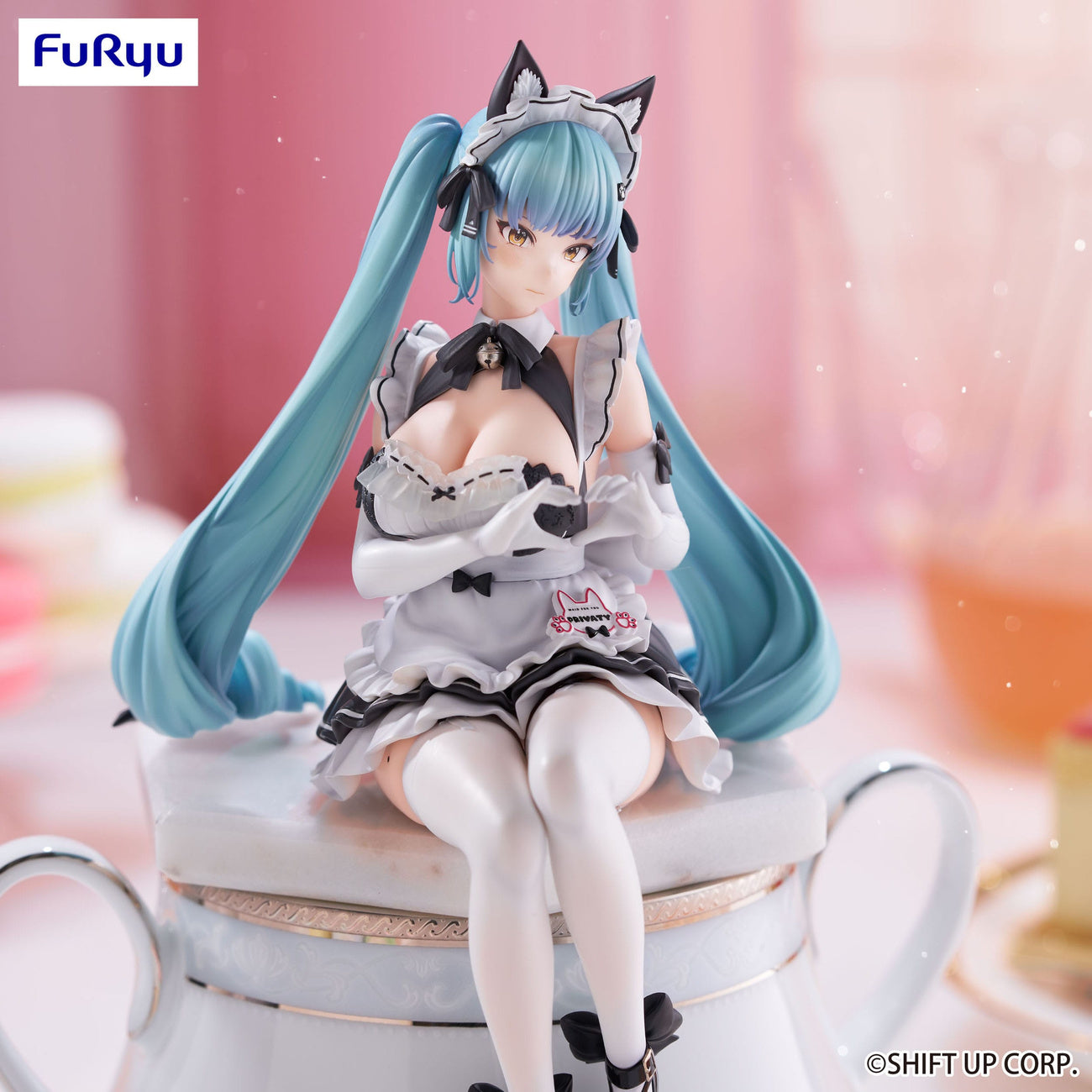 Zdjęcie produktu Goddess of Victory: Nikke - Figurka PVC Noodle Stopper