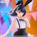 Product image Gridman Universe BiCute Bunnies PVC Statue Rikka Takarada