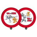 Zdjęcie produktu Tom & Jerry - Zestaw 4 talerzy 21 cm