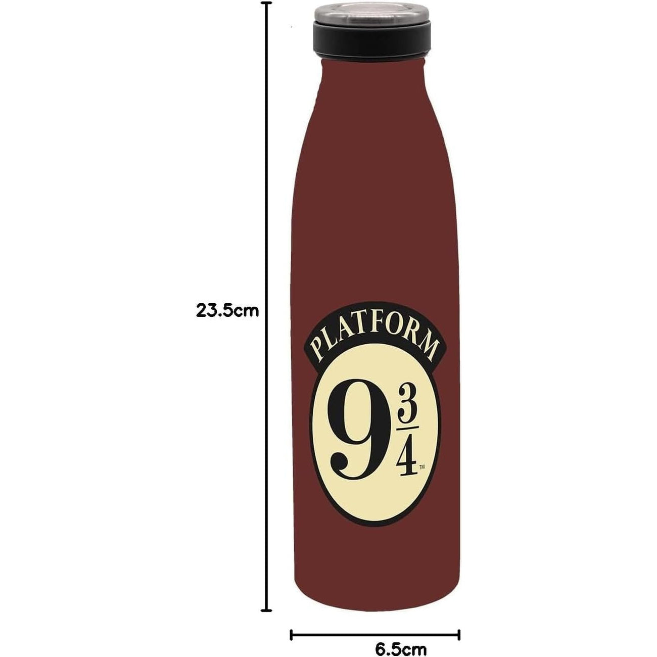 Zdjęcie produktu Butelka termiczna Harry Potter Hogwarts Express 500 ml