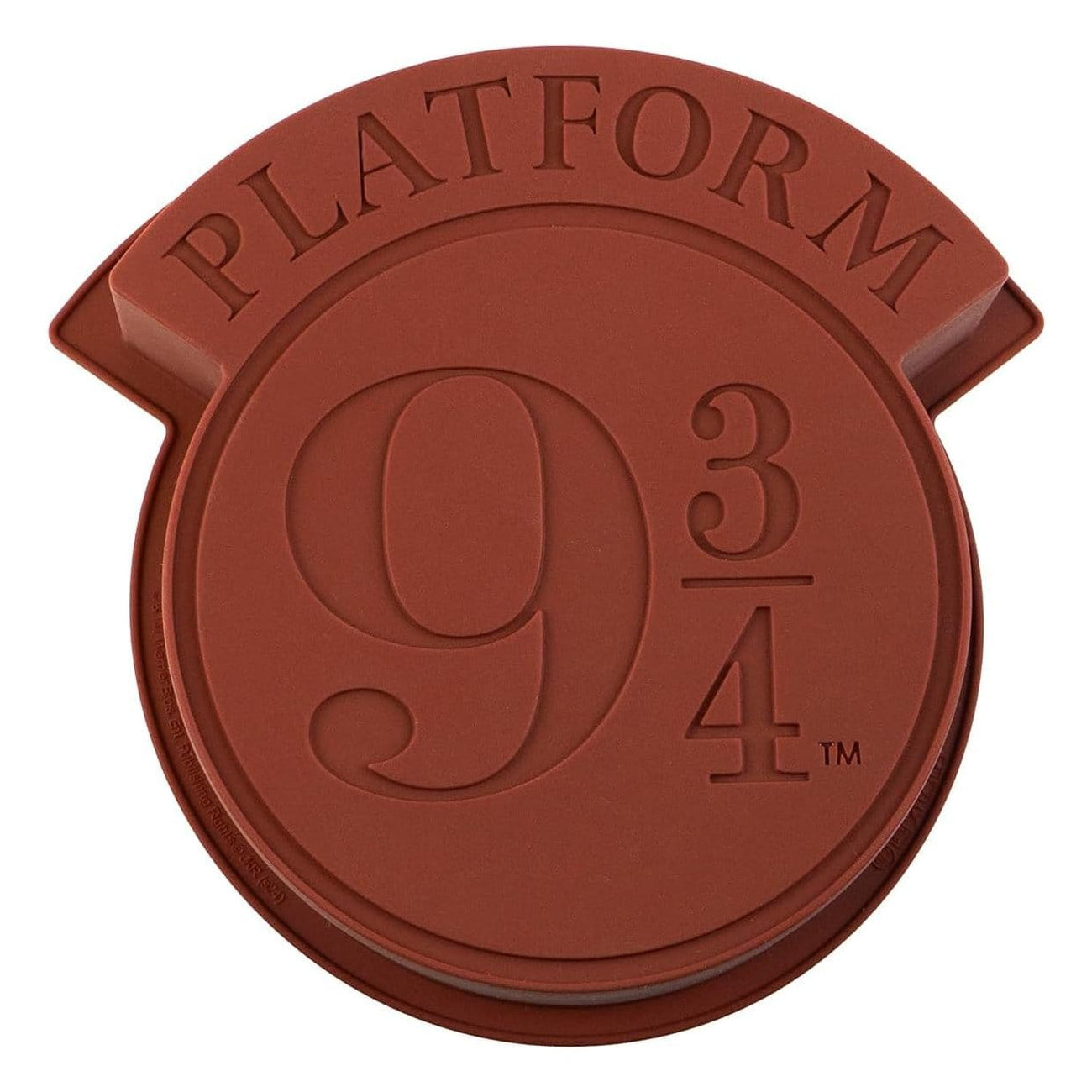 Zdjęcie produktu Silikonowa forma do pieczenia Harry Potter