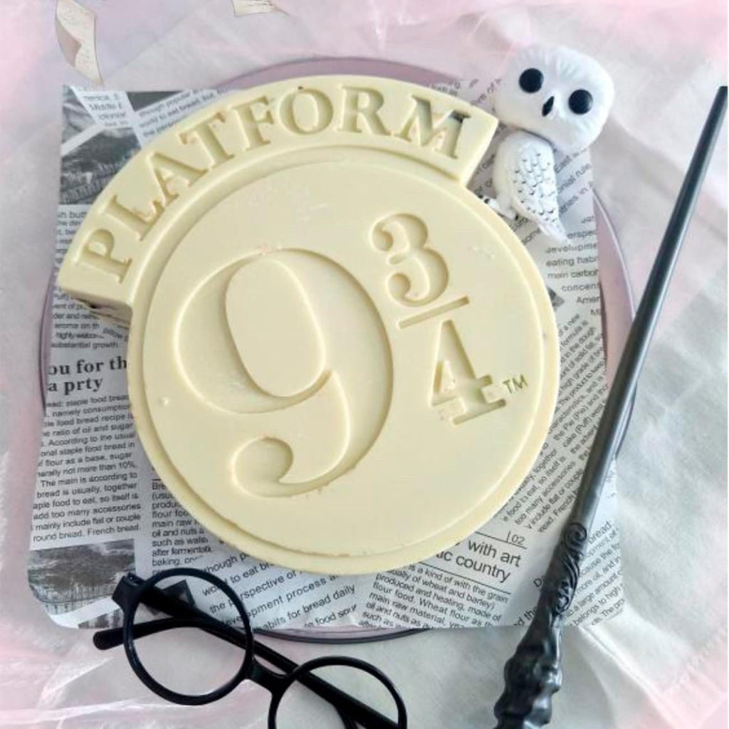 Zdjęcie produktu Silikonowa forma do pieczenia Harry Potter