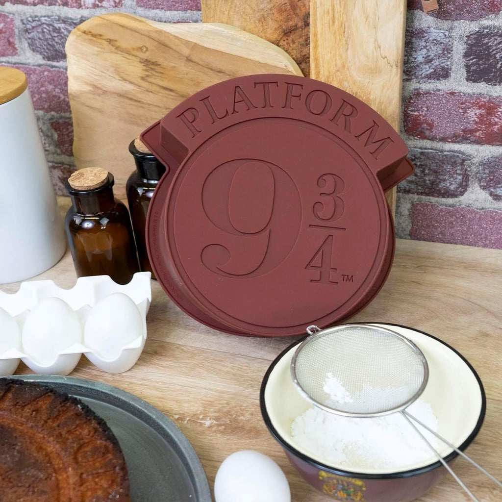 Zdjęcie produktu Silikonowa forma do pieczenia Harry Potter