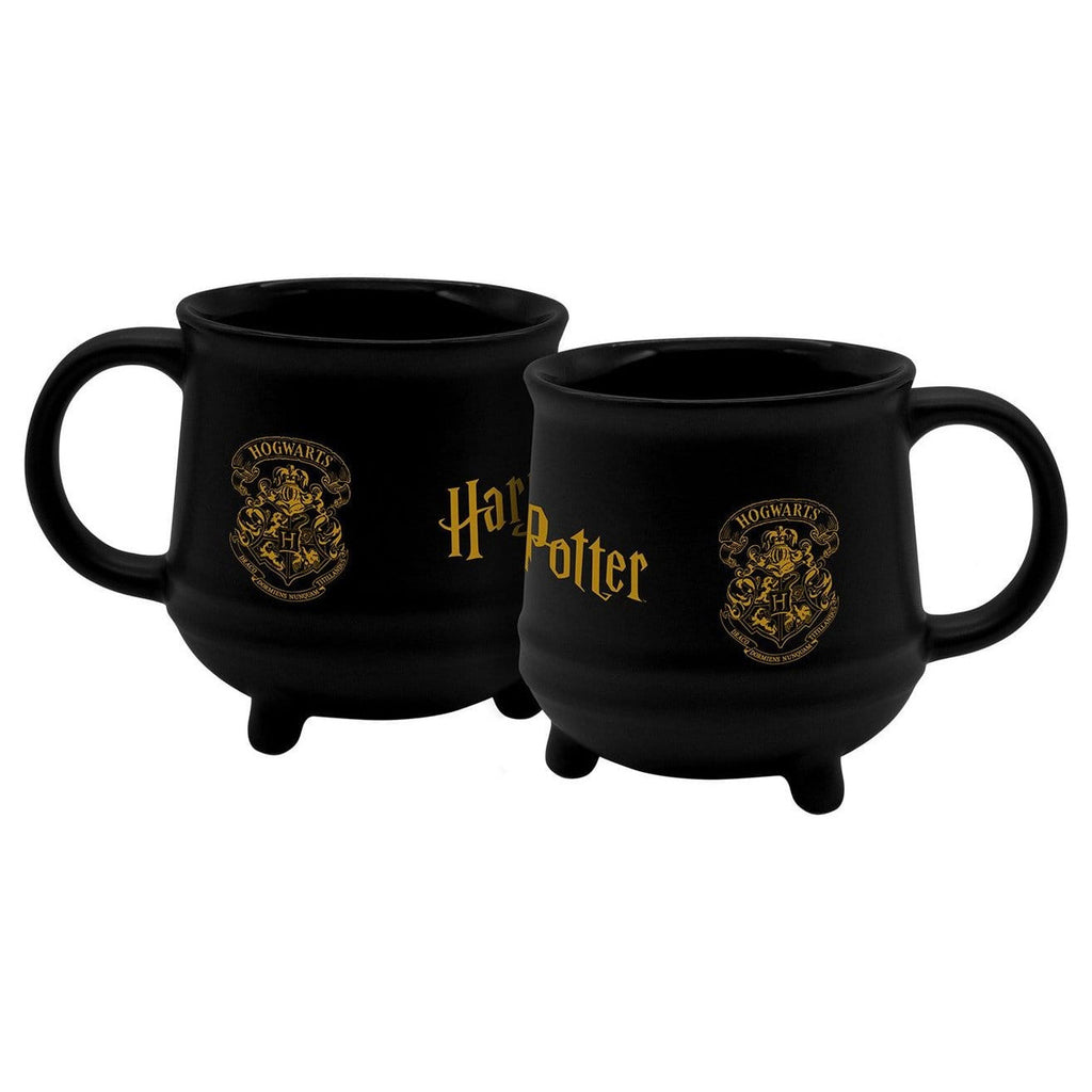 Zdjęcie produktu Harry Potter Kubek Kociołek z Herbem Hogwartu 560 ml