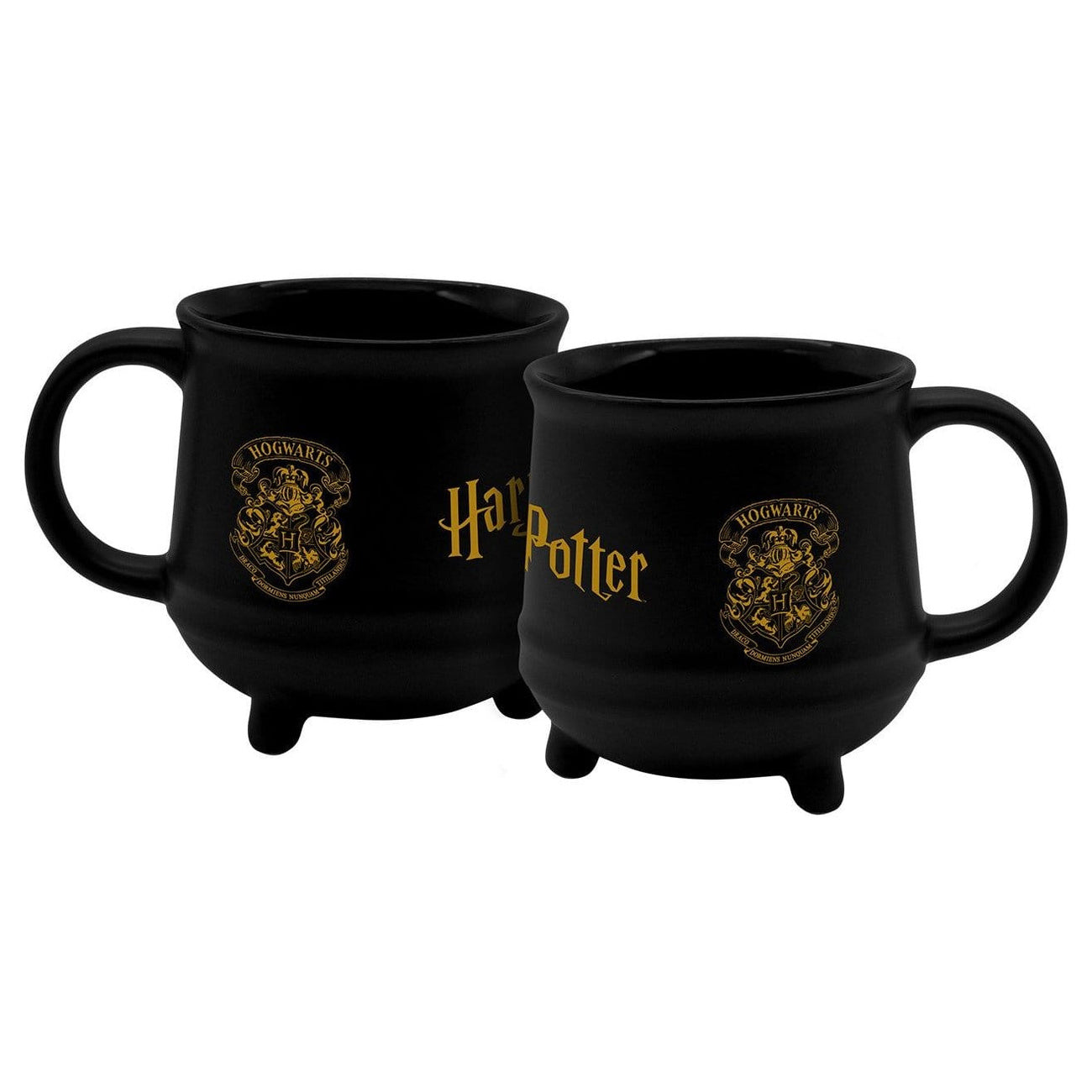 Zdjęcie produktu Harry Potter Kubek Kociołek z Herbem Hogwartu 560 ml