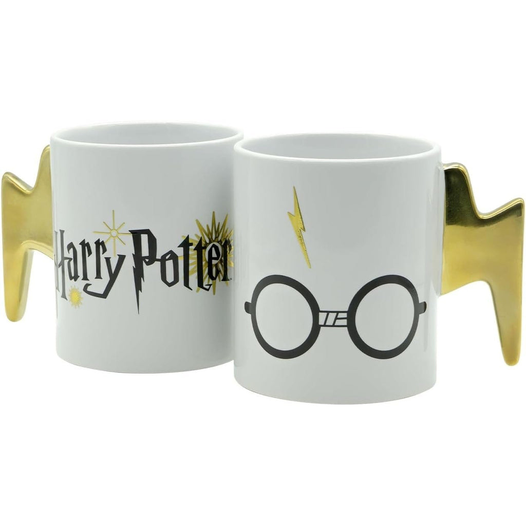 Product image Harry Potter Glasses Lightning Handle Mug 460 ml