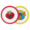 Product image Sesame Street Vintage Kids Plates 2-Pack 22 cm