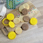 Product image Sesame Street Cookie Cutter Set