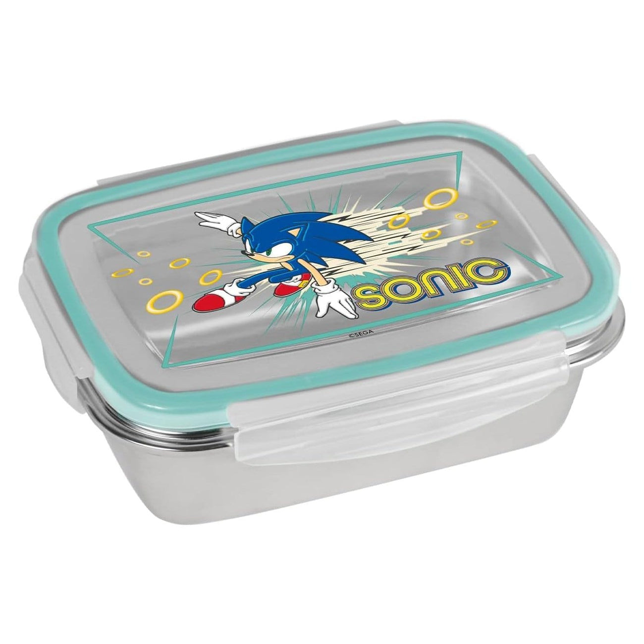Zdjęcie produktu Śniadaniówka Sonic Retro 850 ml