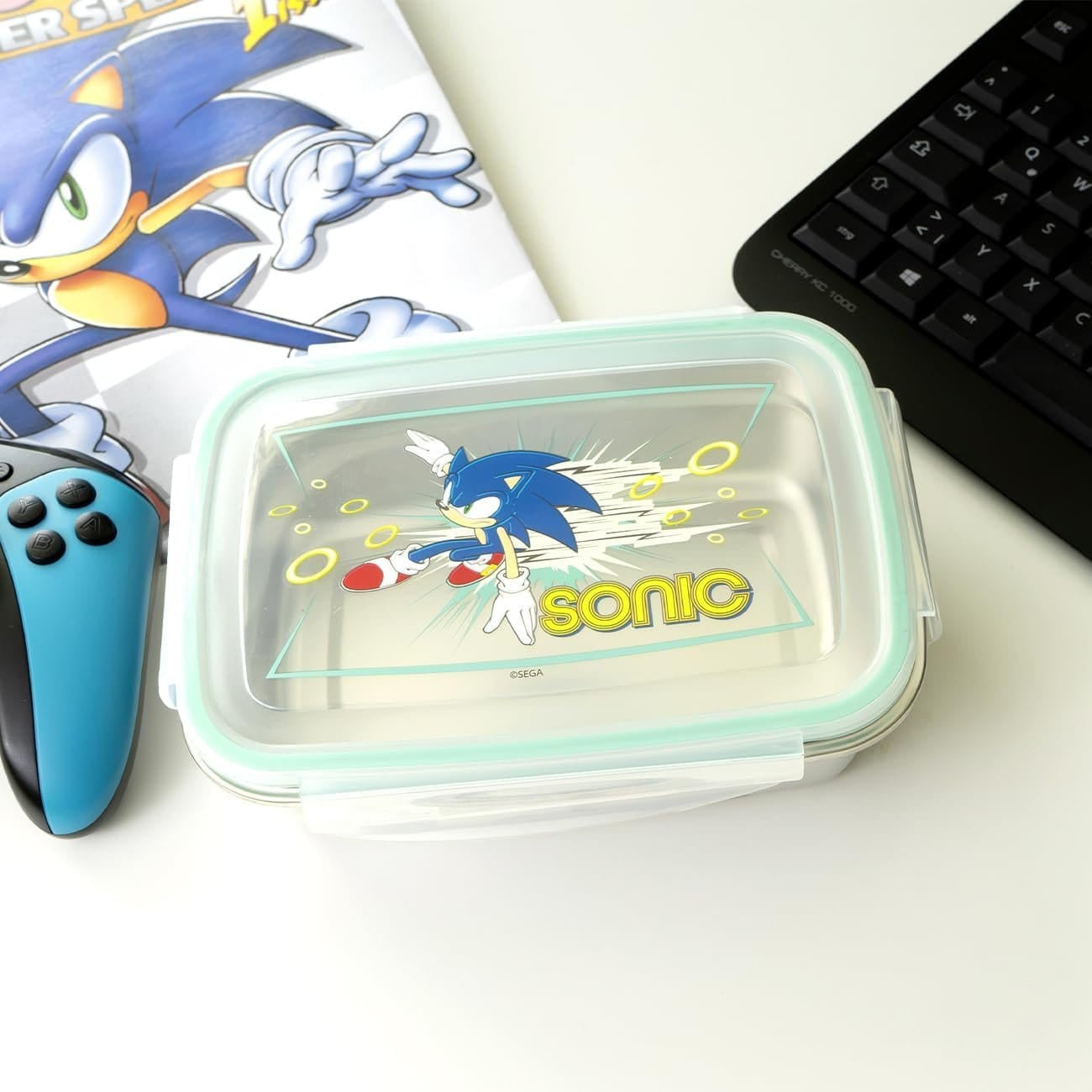 Zdjęcie produktu Śniadaniówka Sonic Retro 850 ml