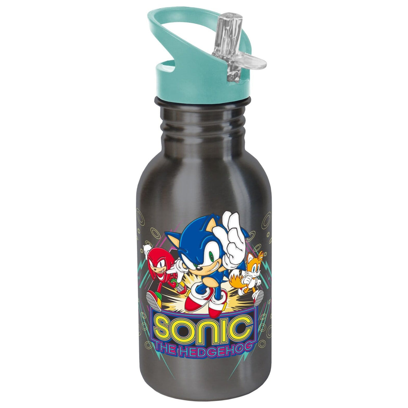 Zdjęcie produktu Sportowa butelka Sonic retro 500 ml